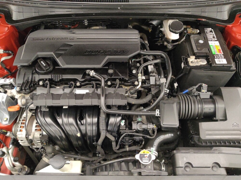 2021 Hyundai Elantra in San Antonio, TX 78238 - 18081926 30