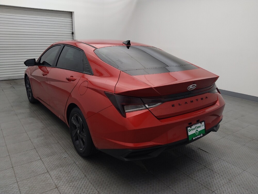 2021 Hyundai Elantra in San Antonio, TX 78238 - 18081926 5
