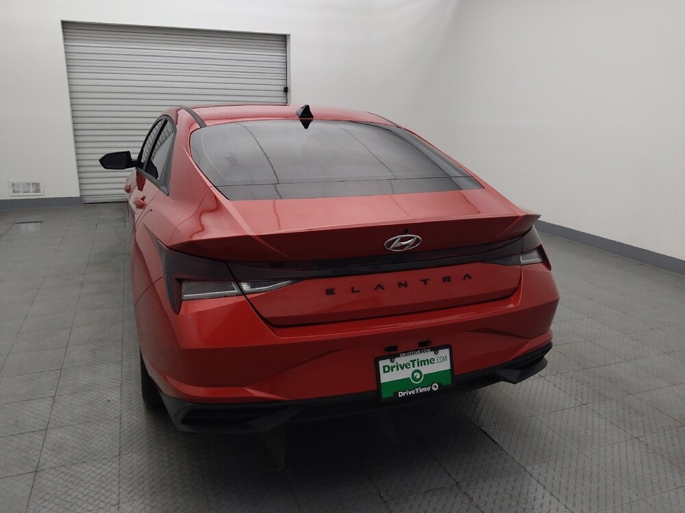 2021 Hyundai Elantra in San Antonio, TX 78238 - 18081926 6
