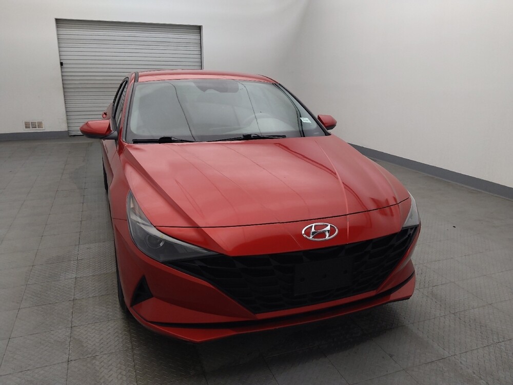 2021 Hyundai Elantra in San Antonio, TX 78238 - 18081926 14