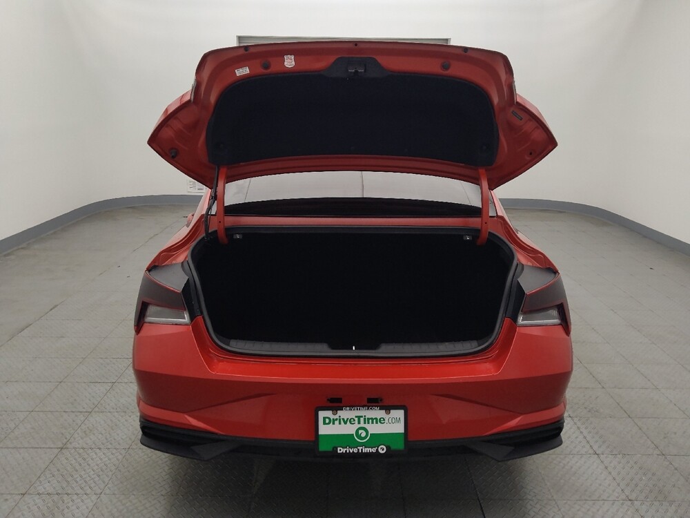 2021 Hyundai Elantra in San Antonio, TX 78238 - 18081926 29