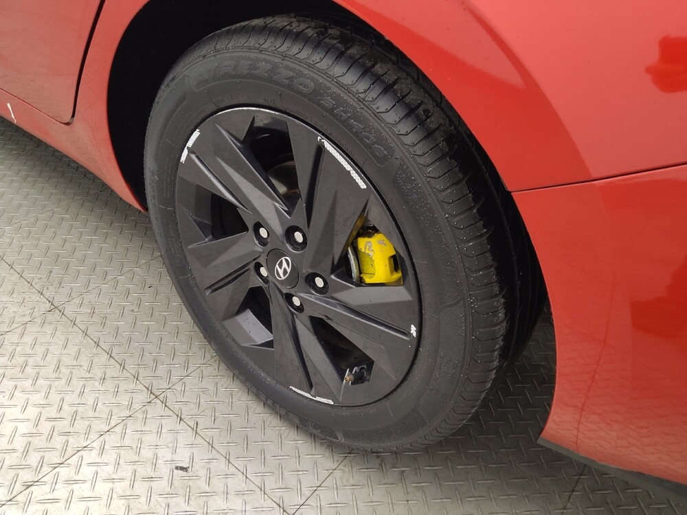 2021 Hyundai Elantra in San Antonio, TX 78238 - 18081926 31