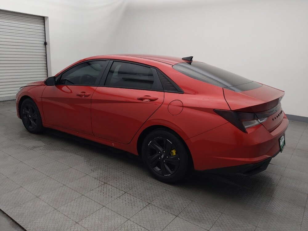 2021 Hyundai Elantra in San Antonio, TX 78238 - 18081926 3