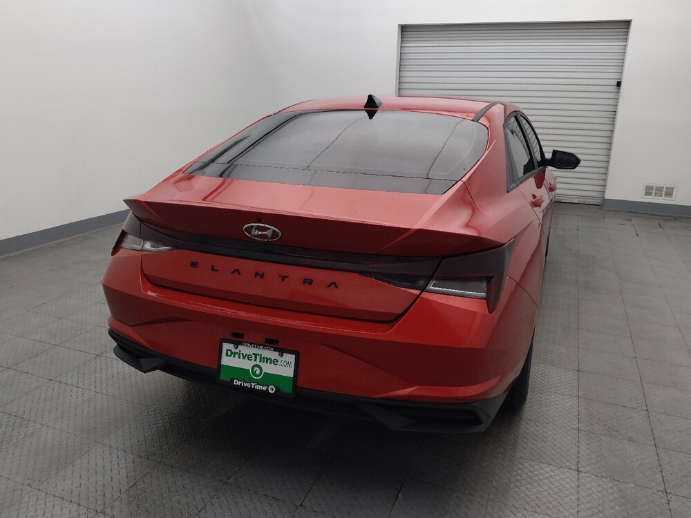2021 Hyundai Elantra in San Antonio, TX 78238 - 18081926 7