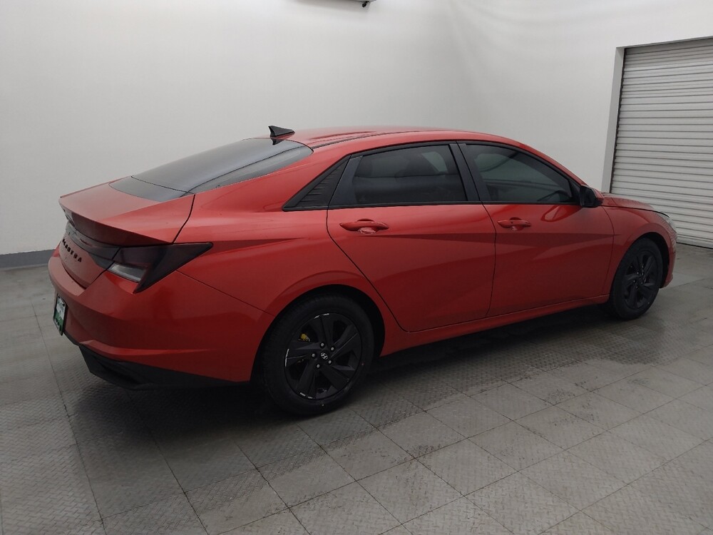 2021 Hyundai Elantra in San Antonio, TX 78238 - 18081926 10