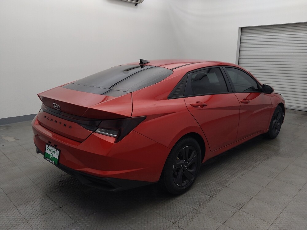 2021 Hyundai Elantra in San Antonio, TX 78238 - 18081926 9