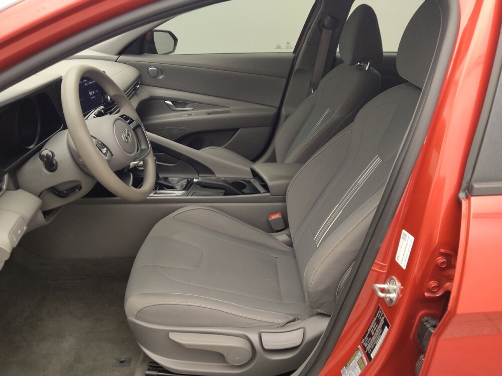 2021 Hyundai Elantra in San Antonio, TX 78238 - 18081926 17