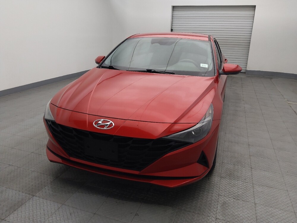 2021 Hyundai Elantra in San Antonio, TX 78238 - 18081926 15