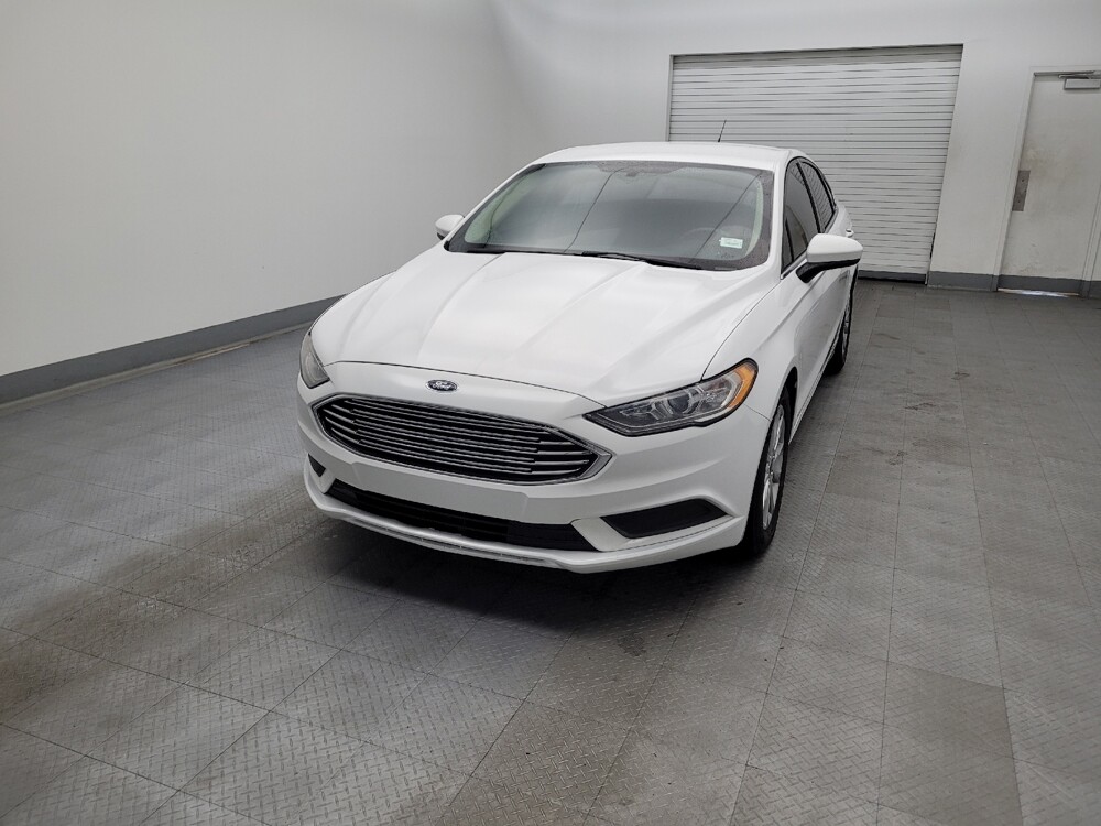 2017 Ford Fusion in Miamisburg, OH 45342 - 18081928 15