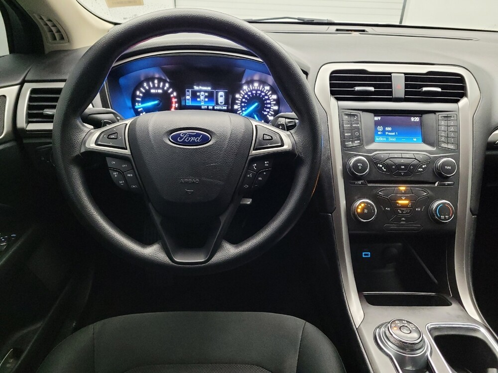 2017 Ford Fusion in Miamisburg, OH 45342 - 18081928 22