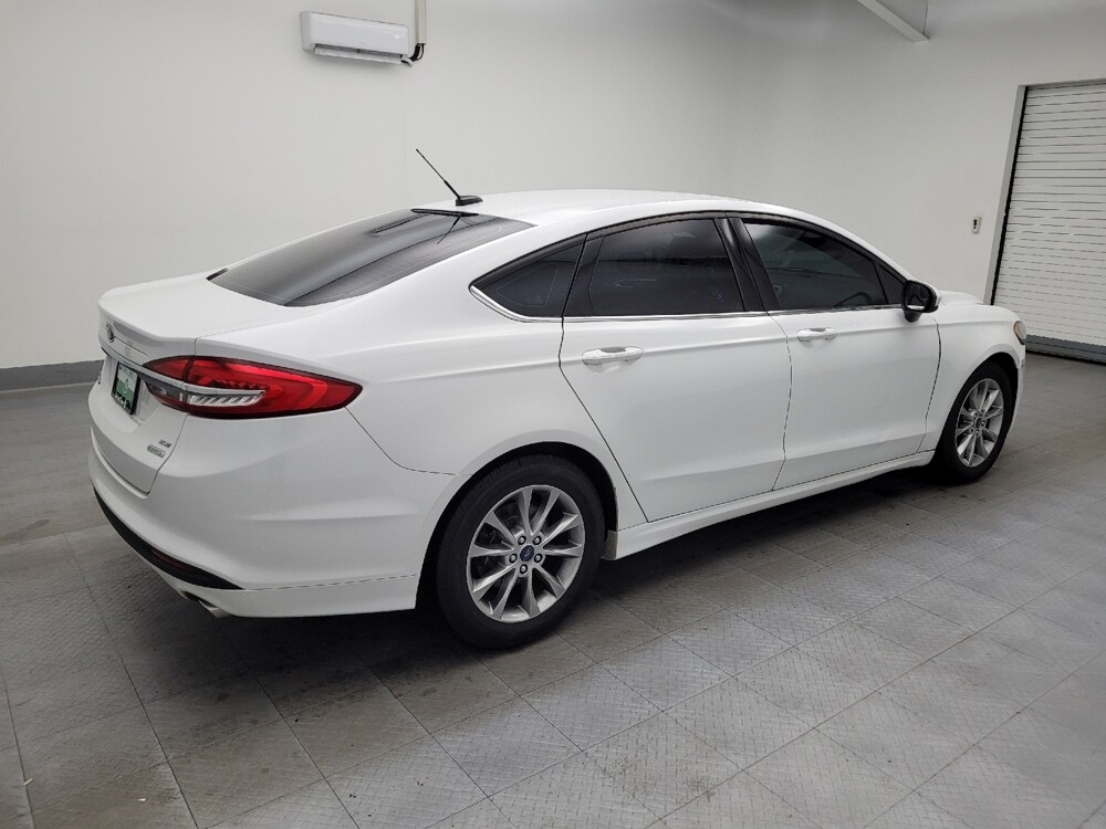 2017 Ford Fusion in Miamisburg, OH 45342 - 18081928 10