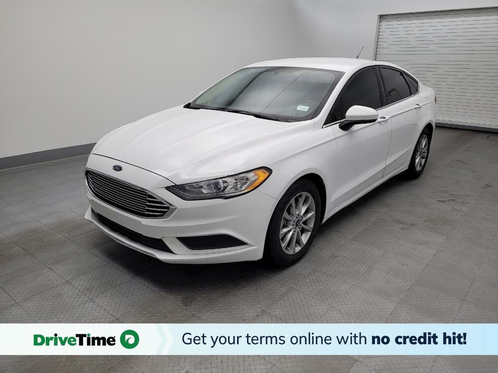 2017 Ford Fusion in Miamisburg, OH 45342 - 18081928