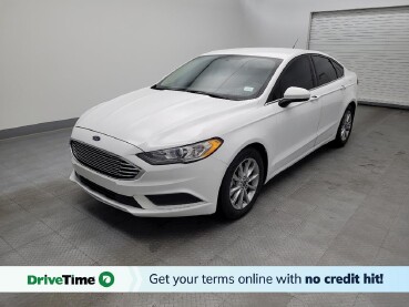 2017 Ford Fusion in Miamisburg, OH 45342