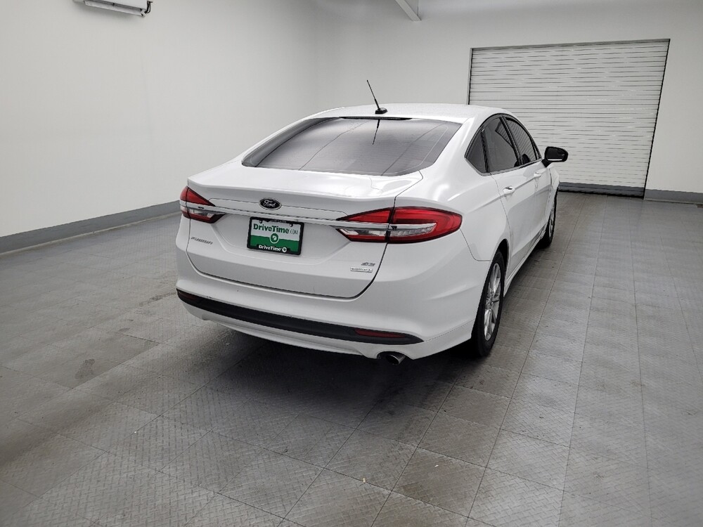 2017 Ford Fusion in Miamisburg, OH 45342 - 18081928 7