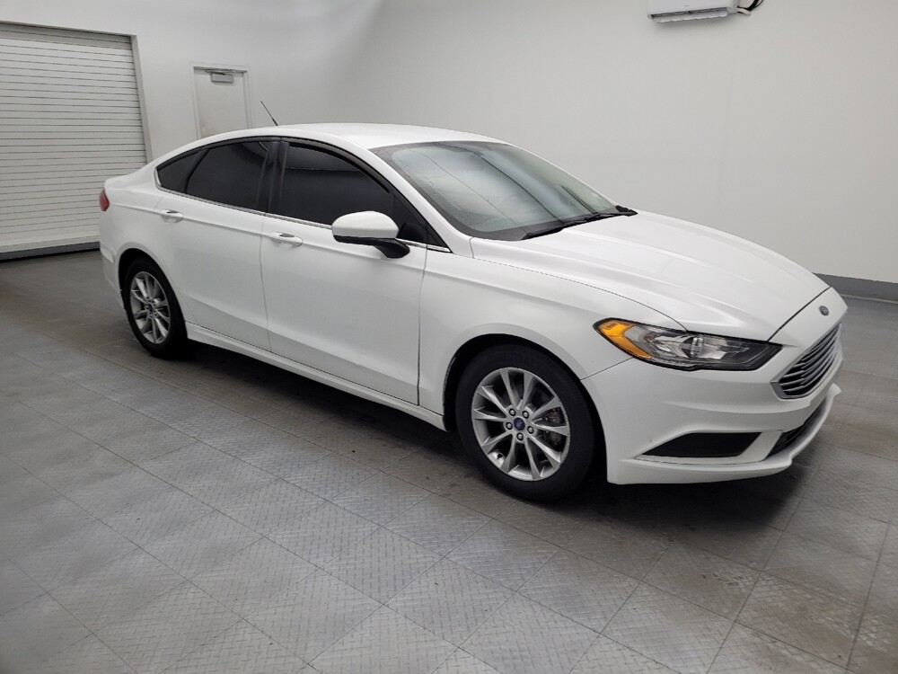 2017 Ford Fusion in Miamisburg, OH 45342 - 18081928 11