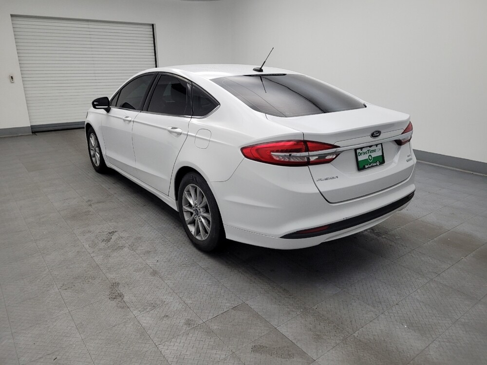 2017 Ford Fusion in Miamisburg, OH 45342 - 18081928 5