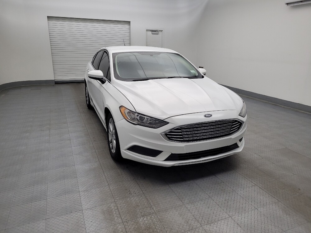 2017 Ford Fusion in Miamisburg, OH 45342 - 18081928 14