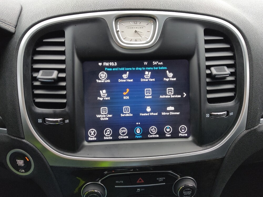 2017 Chrysler 300 in Columbus, OH 43231 - 18081929 25