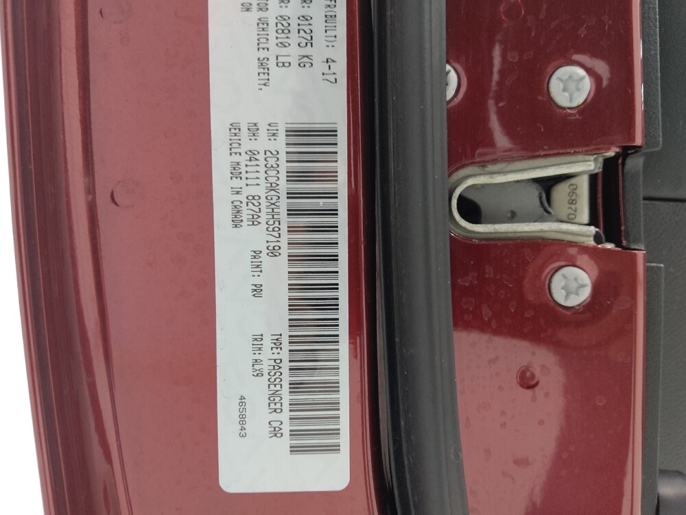 2017 Chrysler 300 in Columbus, OH 43231 - 18081929 33