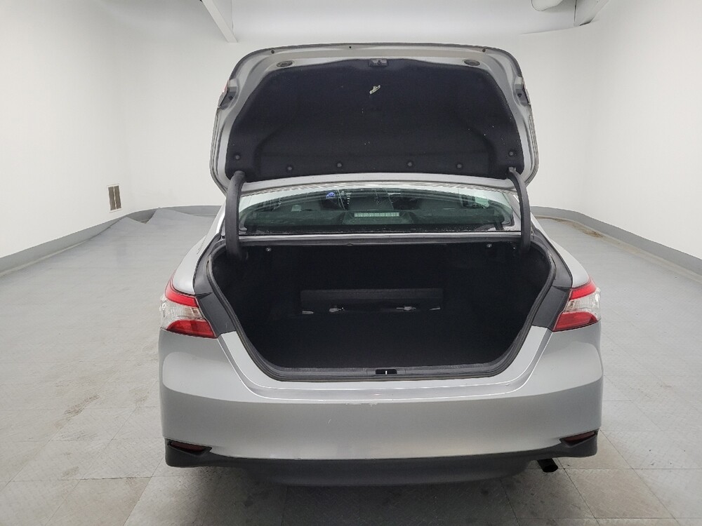 2019 Toyota Camry in Lexington, KY 40509 - 18081930 29