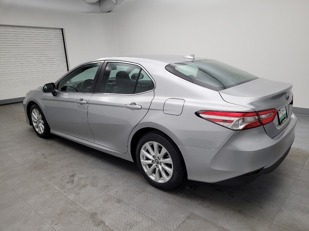 2019 Toyota Camry in Lexington, KY 40509 - 18081930 3