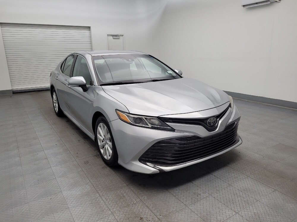 2019 Toyota Camry in Lexington, KY 40509 - 18081930 13
