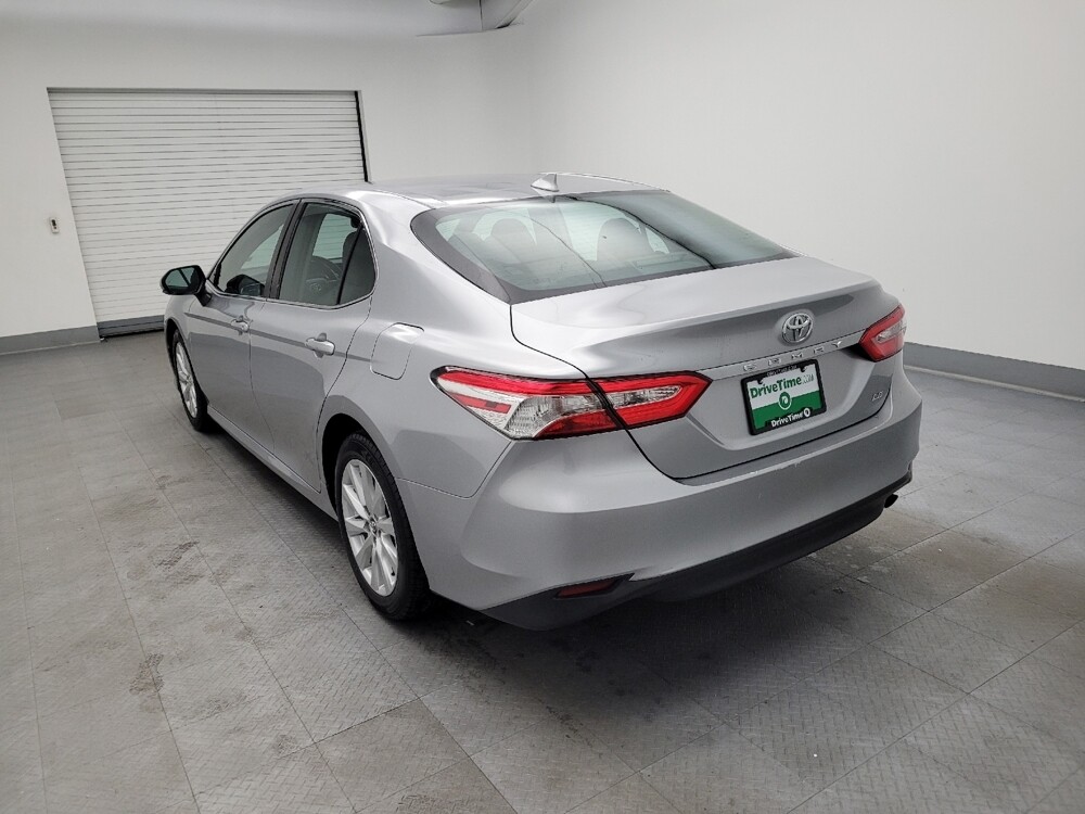 2019 Toyota Camry in Lexington, KY 40509 - 18081930 5