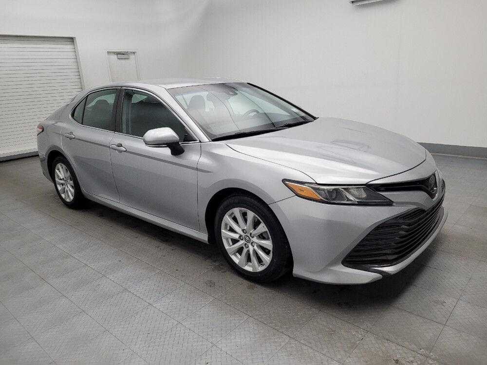 2019 Toyota Camry in Lexington, KY 40509 - 18081930 11