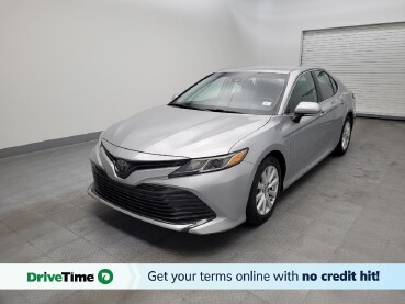 2019 Toyota Camry in Lexington, KY 40509