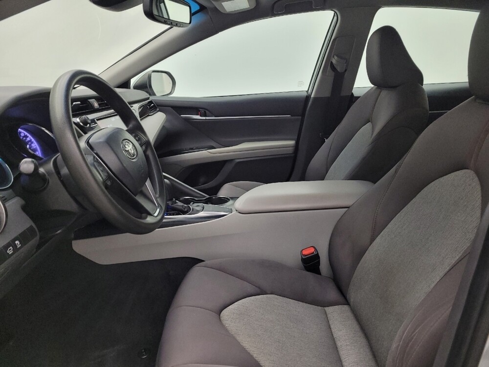 2019 Toyota Camry in Lexington, KY 40509 - 18081930 17