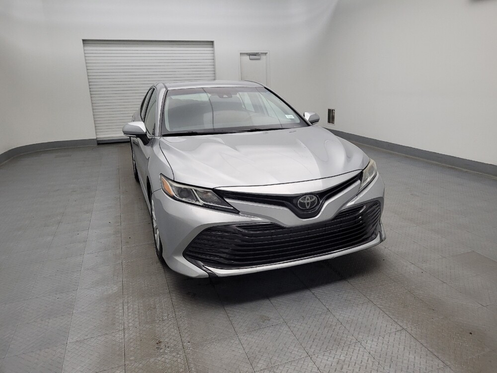 2019 Toyota Camry in Lexington, KY 40509 - 18081930 14