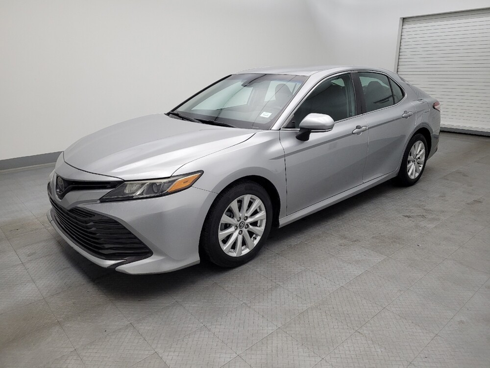 2019 Toyota Camry in Lexington, KY 40509 - 18081930 2