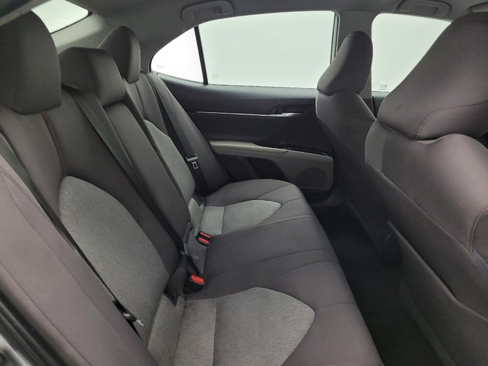 2019 Toyota Camry in Lexington, KY 40509 - 18081930 19