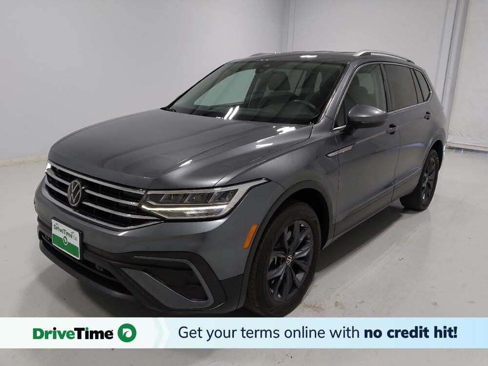 2022 Volkswagen Tiguan in Columbus, OH 43231 - 18081931