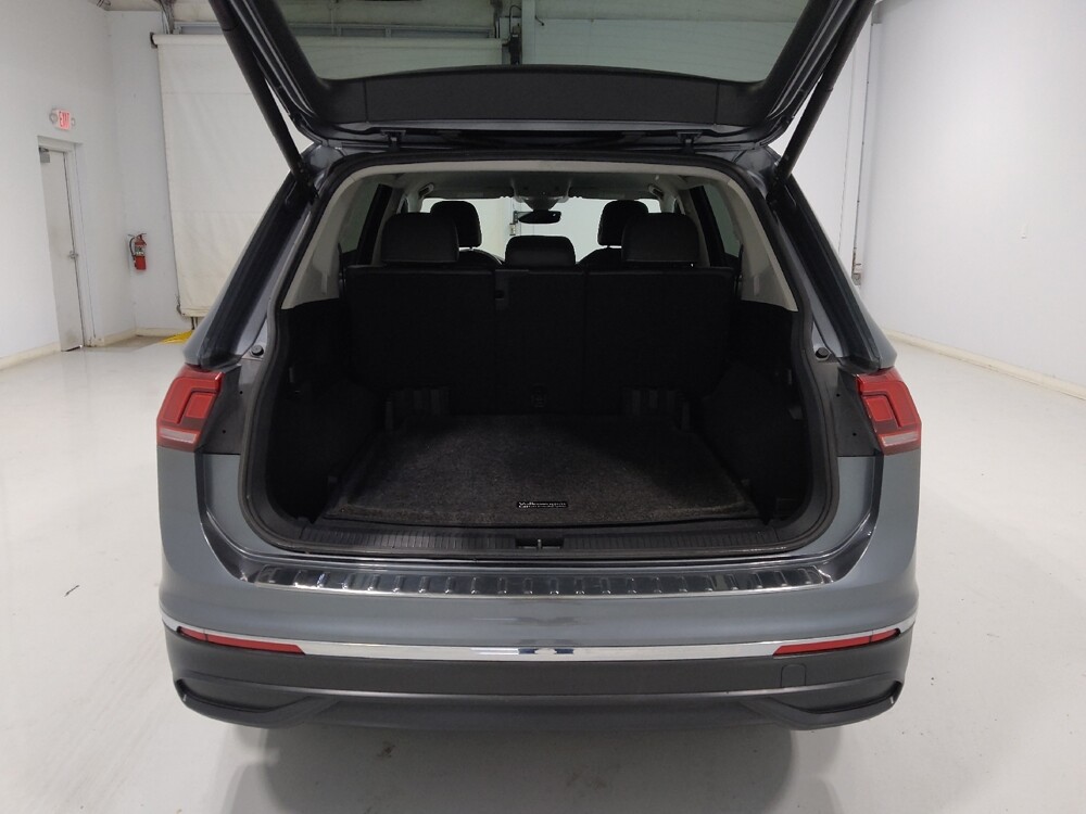 2022 Volkswagen Tiguan in Columbus, OH 43231 - 18081931 29