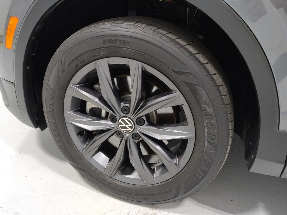 2022 Volkswagen Tiguan in Columbus, OH 43231 - 18081931 31