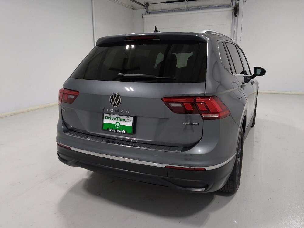 2022 Volkswagen Tiguan in Columbus, OH 43231 - 18081931 7