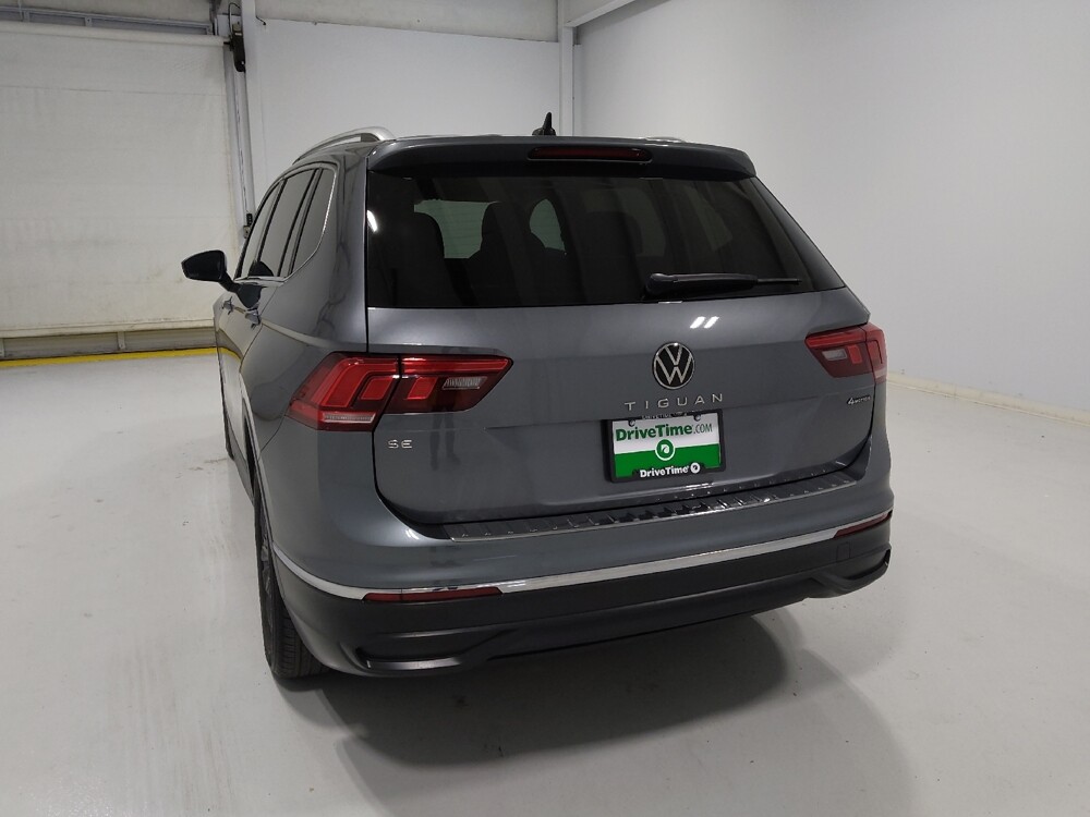 2022 Volkswagen Tiguan in Columbus, OH 43231 - 18081931 6