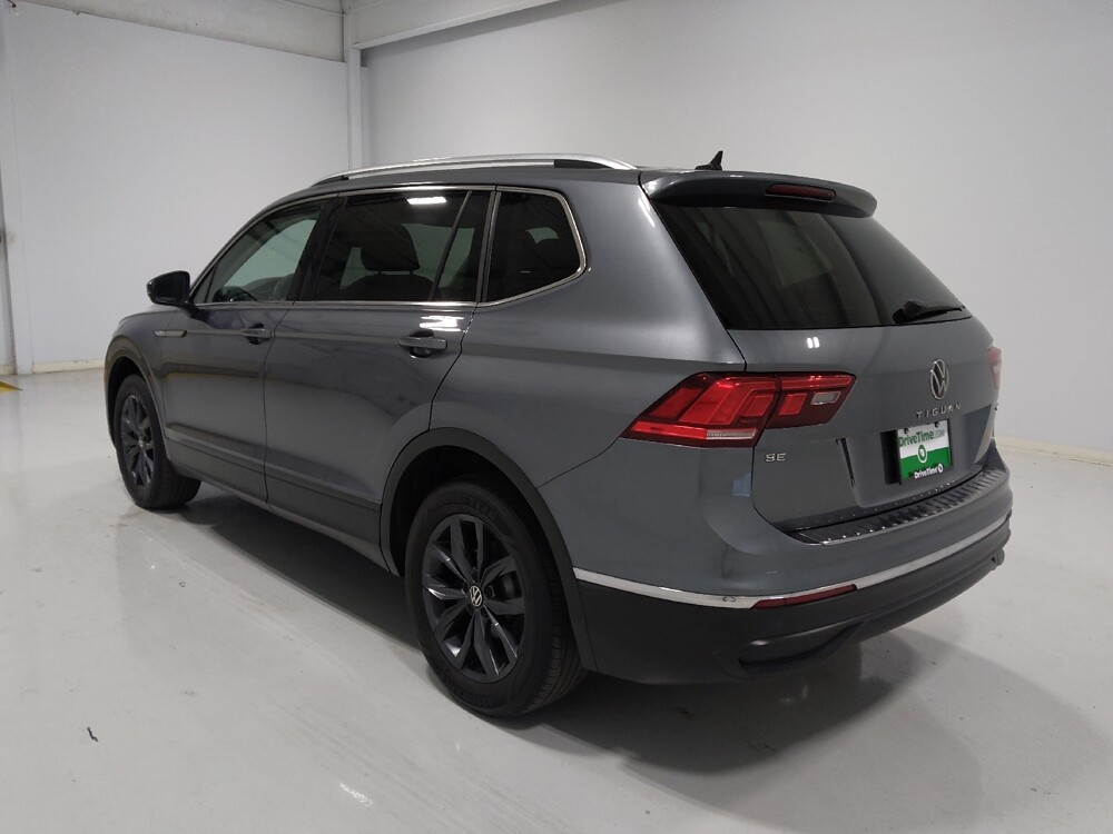 2022 Volkswagen Tiguan in Columbus, OH 43231 - 18081931 5