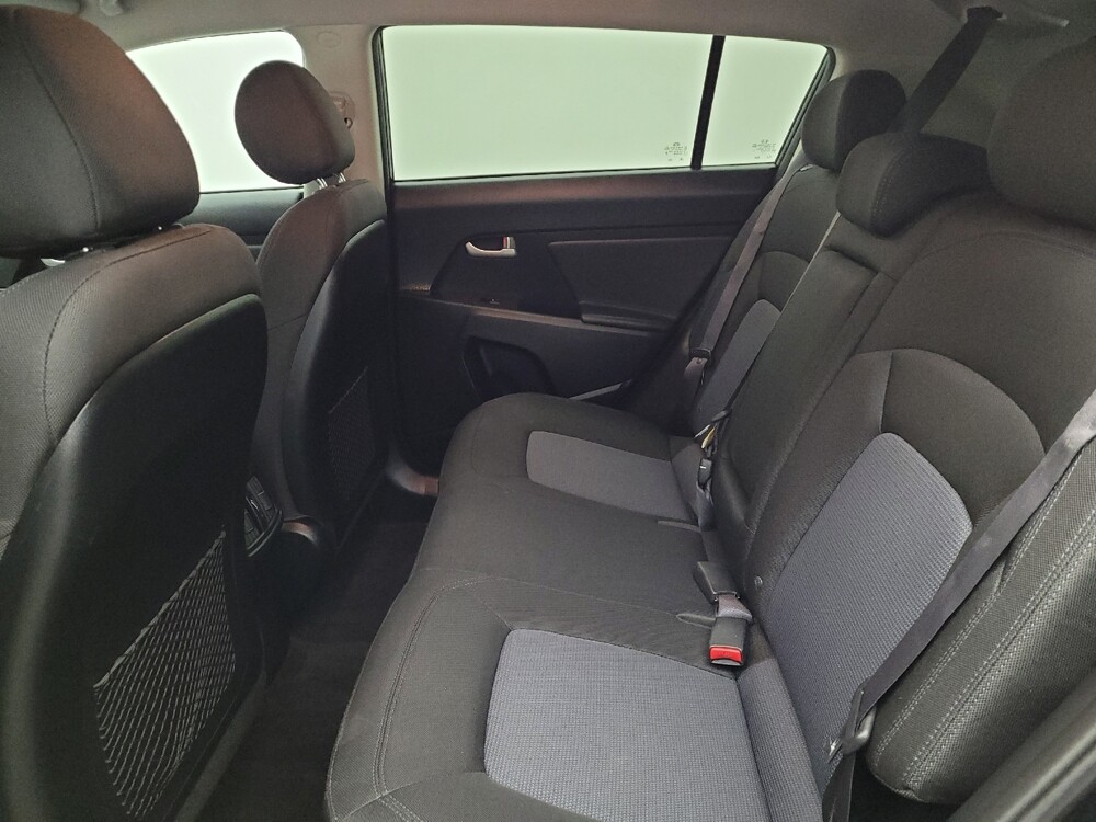 2016 Kia Sportage in Toledo, OH 43617 - 18081932 18