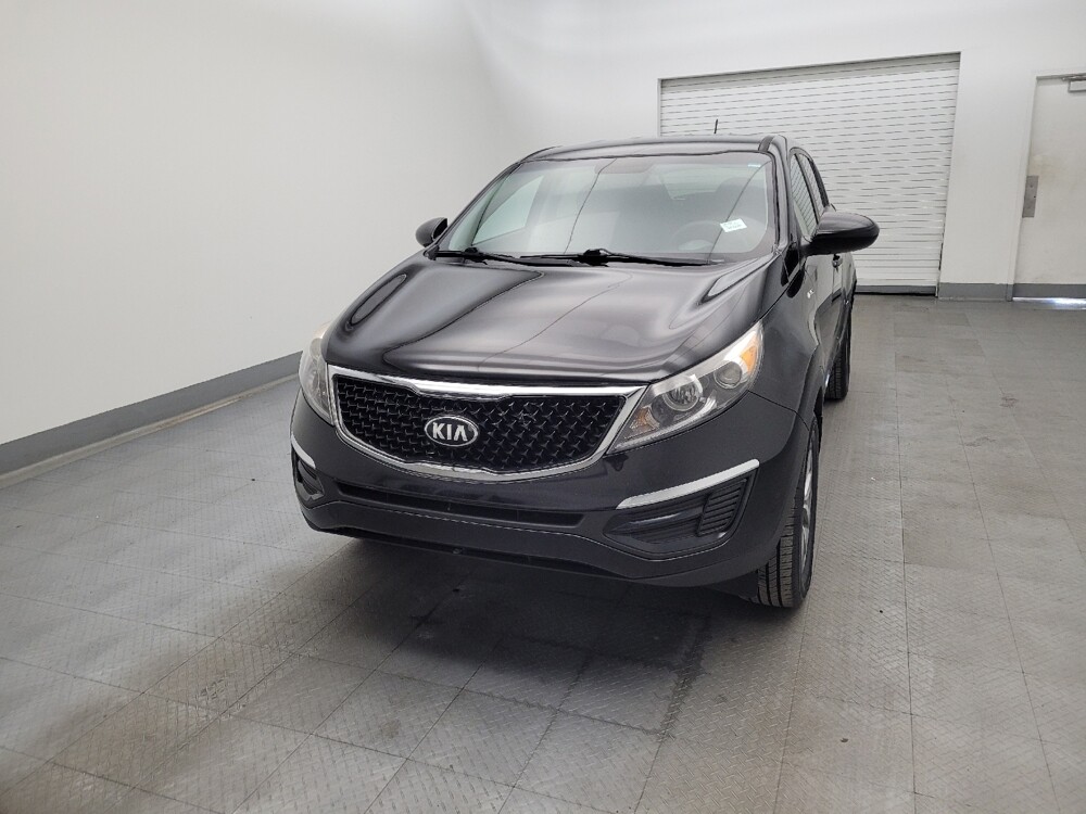 2016 Kia Sportage in Toledo, OH 43617 - 18081932 15