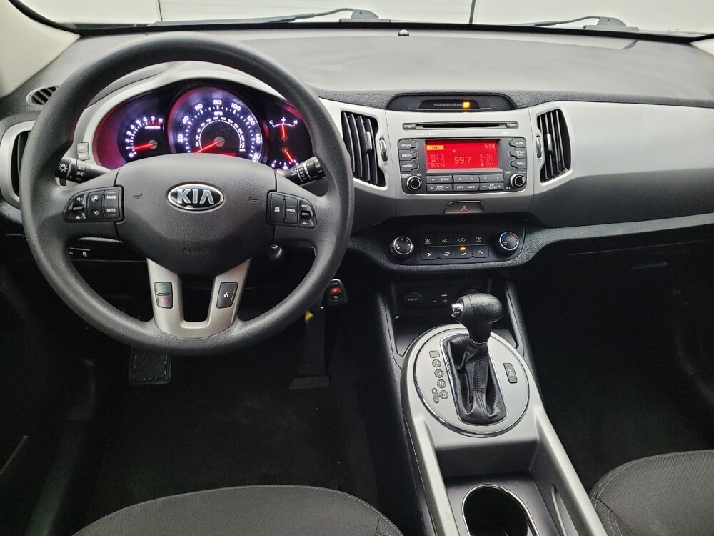 2016 Kia Sportage in Toledo, OH 43617 - 18081932 22