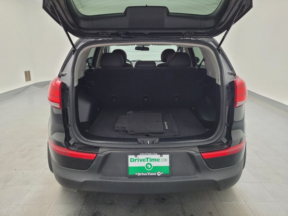 2016 Kia Sportage in Toledo, OH 43617 - 18081932 29