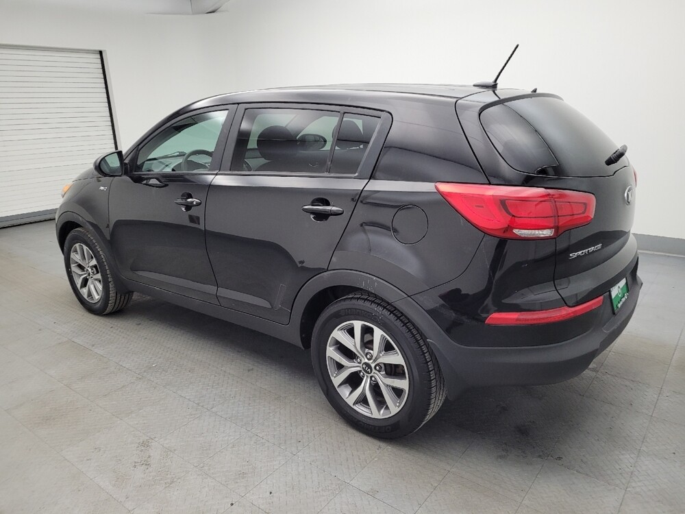 2016 Kia Sportage in Toledo, OH 43617 - 18081932 3