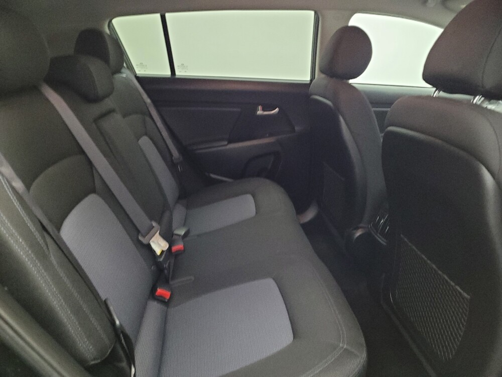 2016 Kia Sportage in Toledo, OH 43617 - 18081932 19