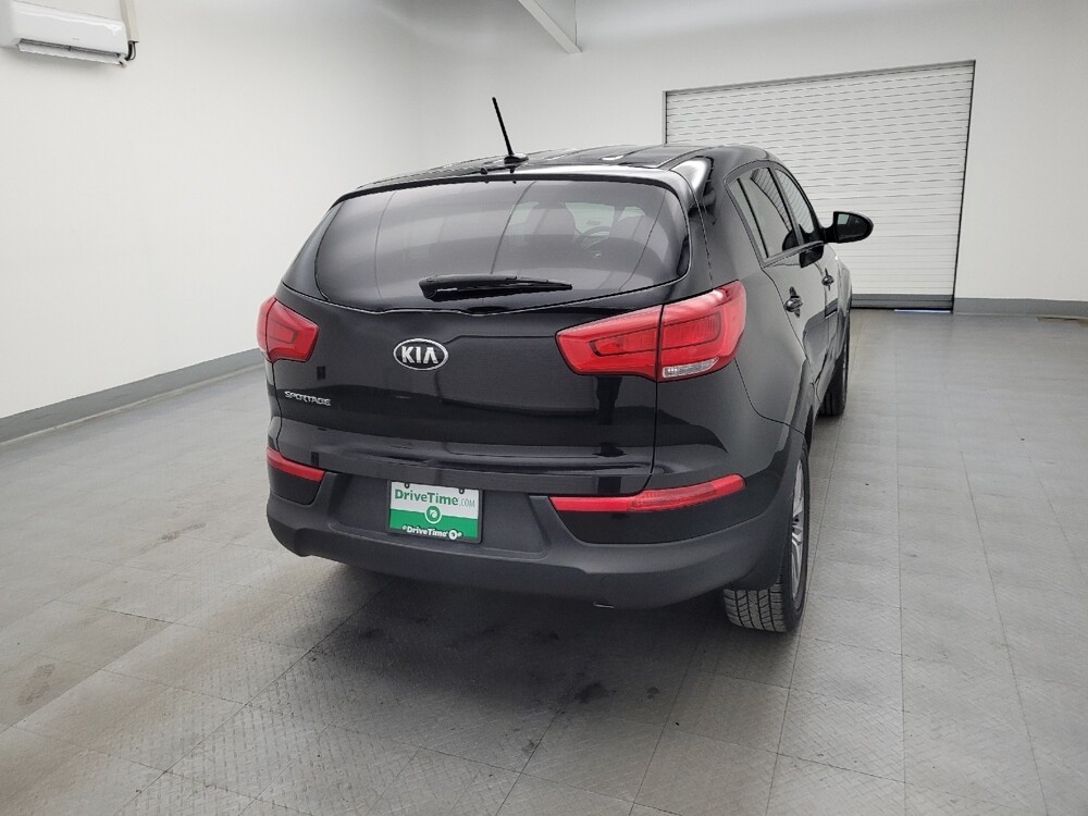 2016 Kia Sportage in Toledo, OH 43617 - 18081932 7