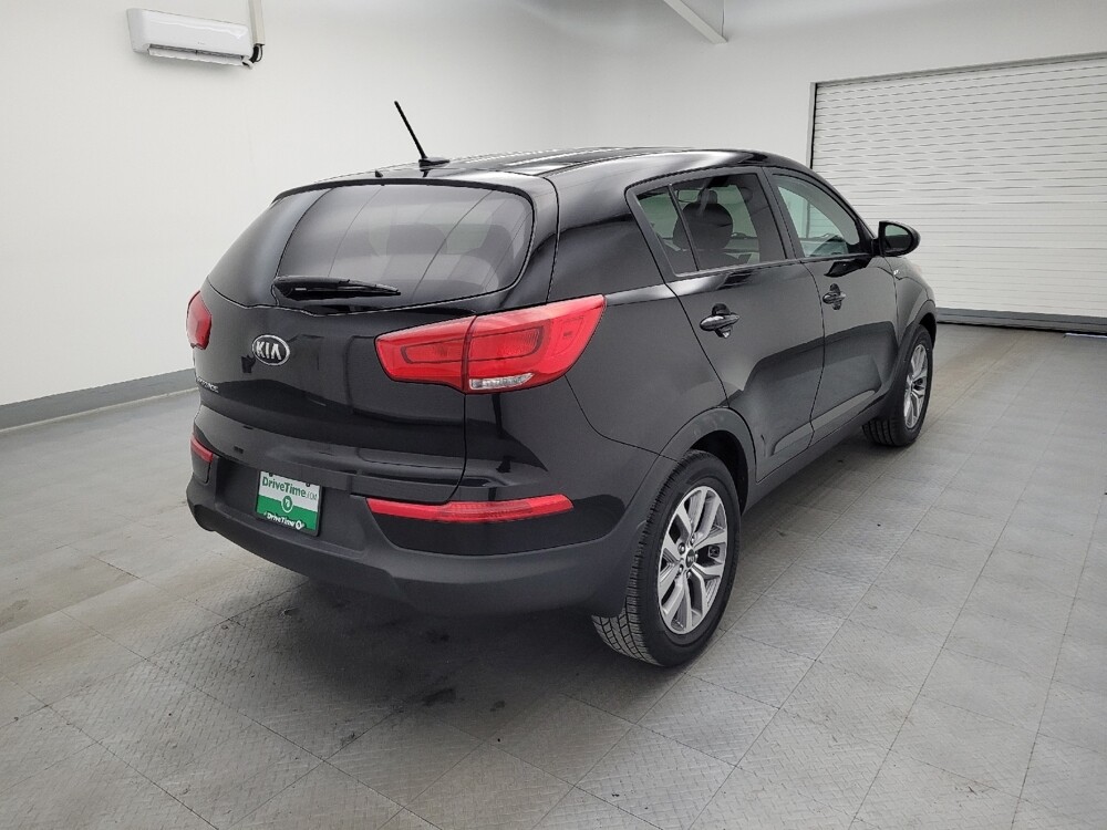 2016 Kia Sportage in Toledo, OH 43617 - 18081932 9