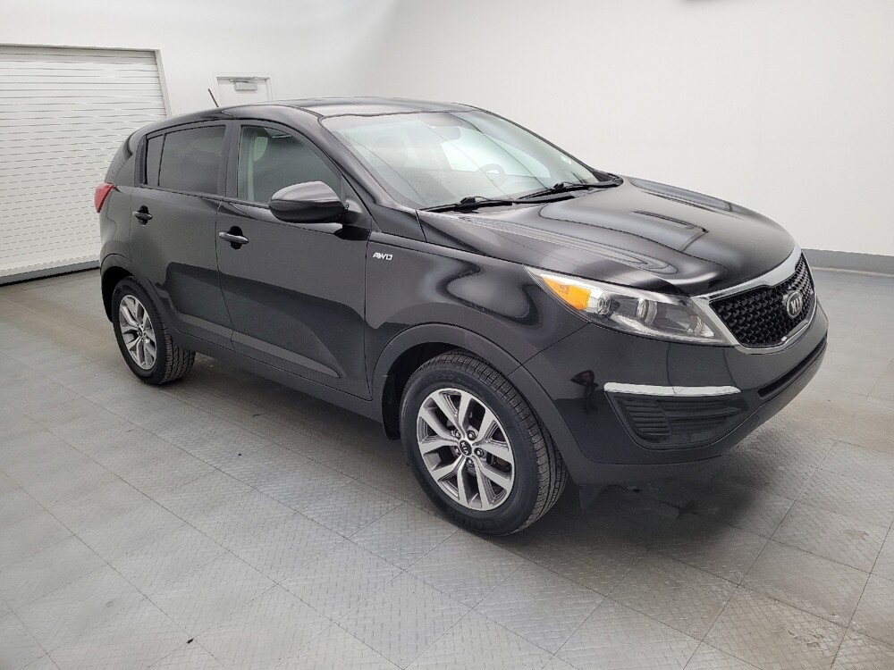 2016 Kia Sportage in Toledo, OH 43617 - 18081932 11