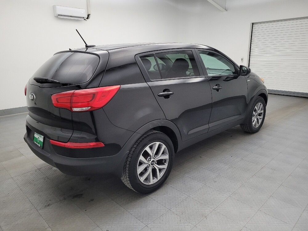 2016 Kia Sportage in Toledo, OH 43617 - 18081932 10