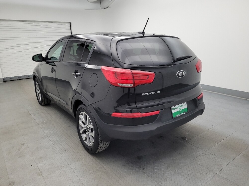 2016 Kia Sportage in Toledo, OH 43617 - 18081932 5